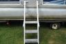Dog Ladder for Pontoon Boats